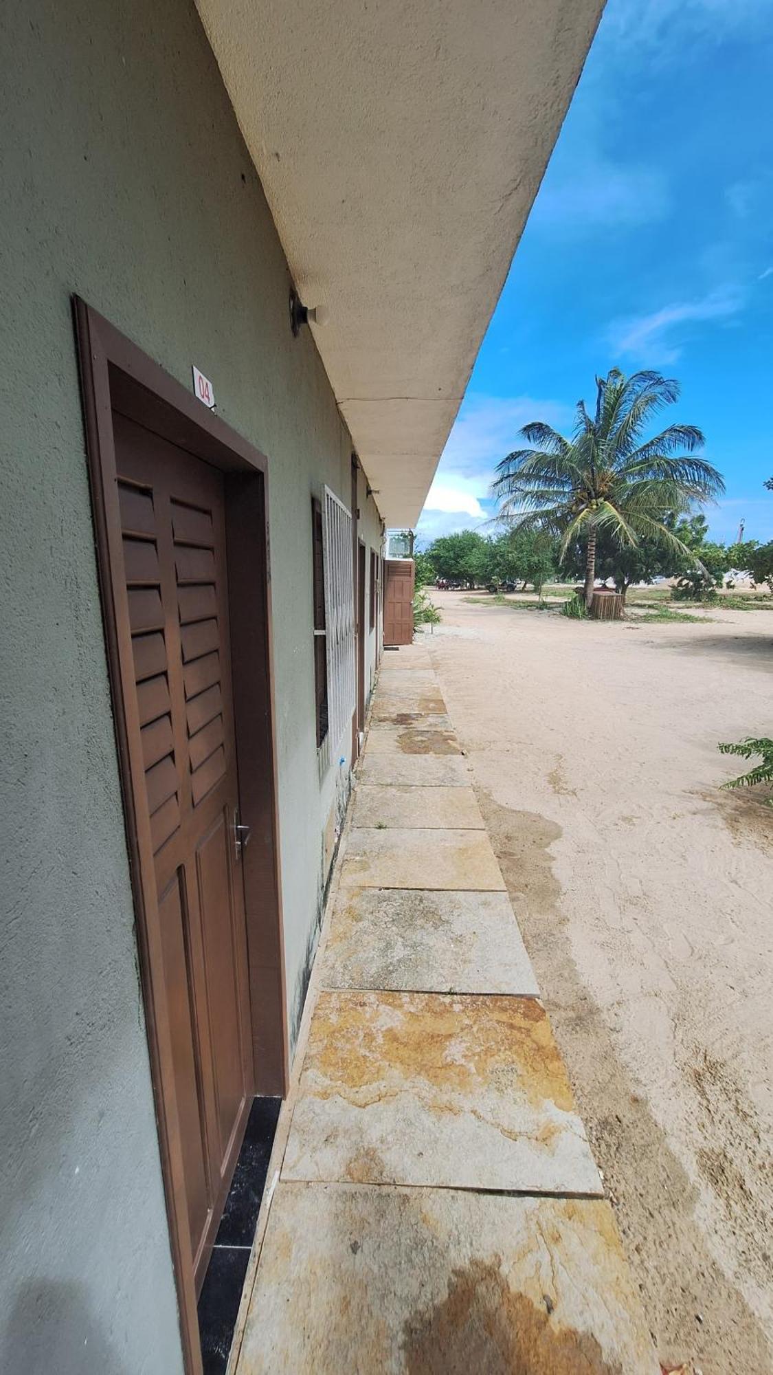 Pousada Maria Sara Jijoca de Jericoacoara Eksteriør bilde